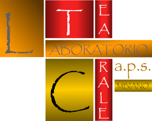 Logo Laboratorio Teatrale di Cambiano APS