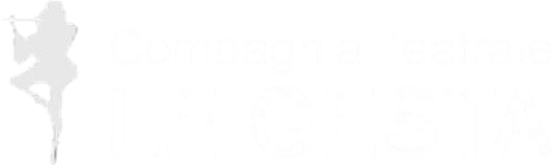 Logo compagnia treatrale Le Gesta