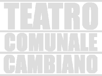 Logo del Teatro Comunale di Cambiano
