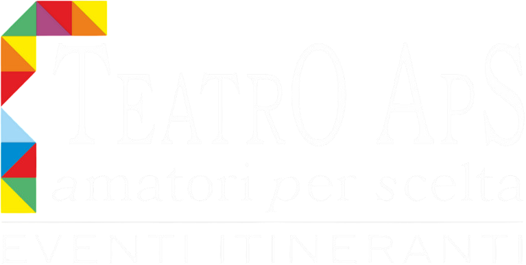 Logo manifestazione Teatro ApS