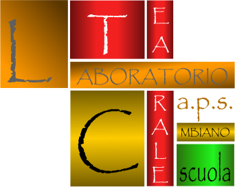 Logo Laboratorio Teatrale di Cambiano sezione didattica