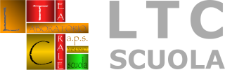 Logo Laboratorio Teatrale di Cambiano sezione didattica